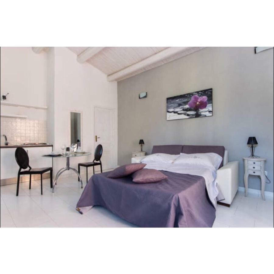 Апартаменты Arizzi S House Сиракузы Экстерьер фото